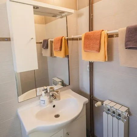 Apartament Manda