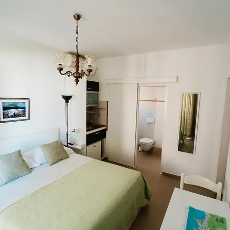 公寓 曼达公寓 *