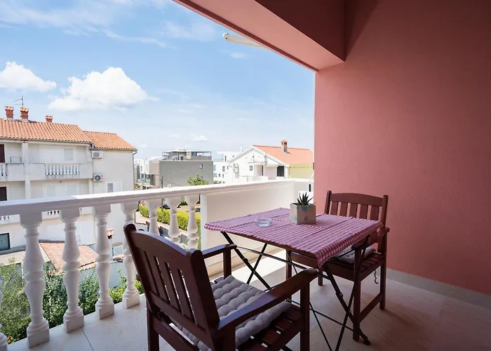 Appartement Magdalena *