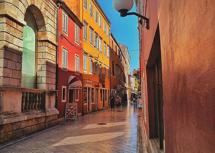 Appartement Magdalena *