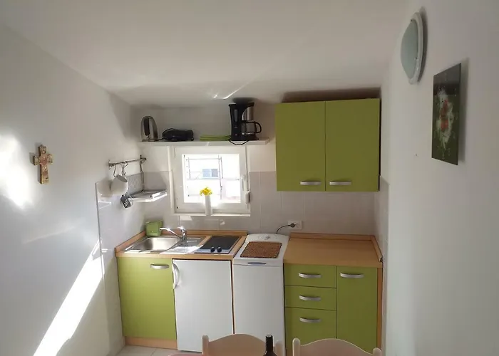 Magdalena Appartement *